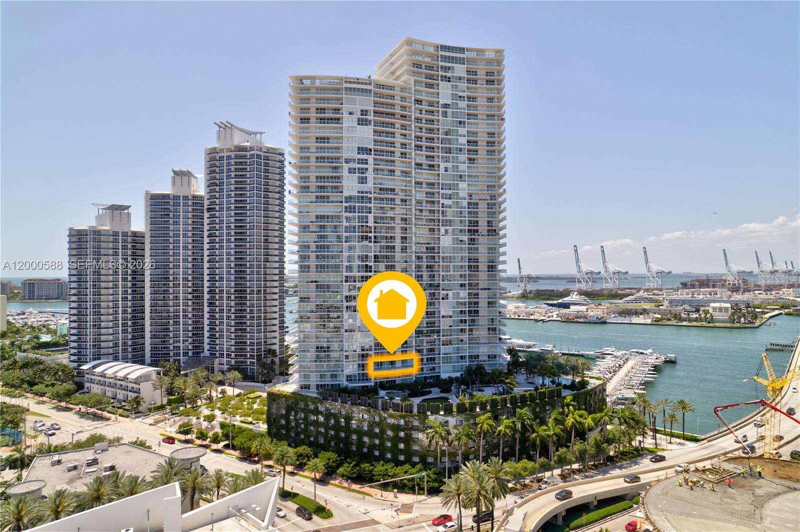 Icon at 450 Alton Rd, Miami Beach, FL 33139 - For Rent photo 22