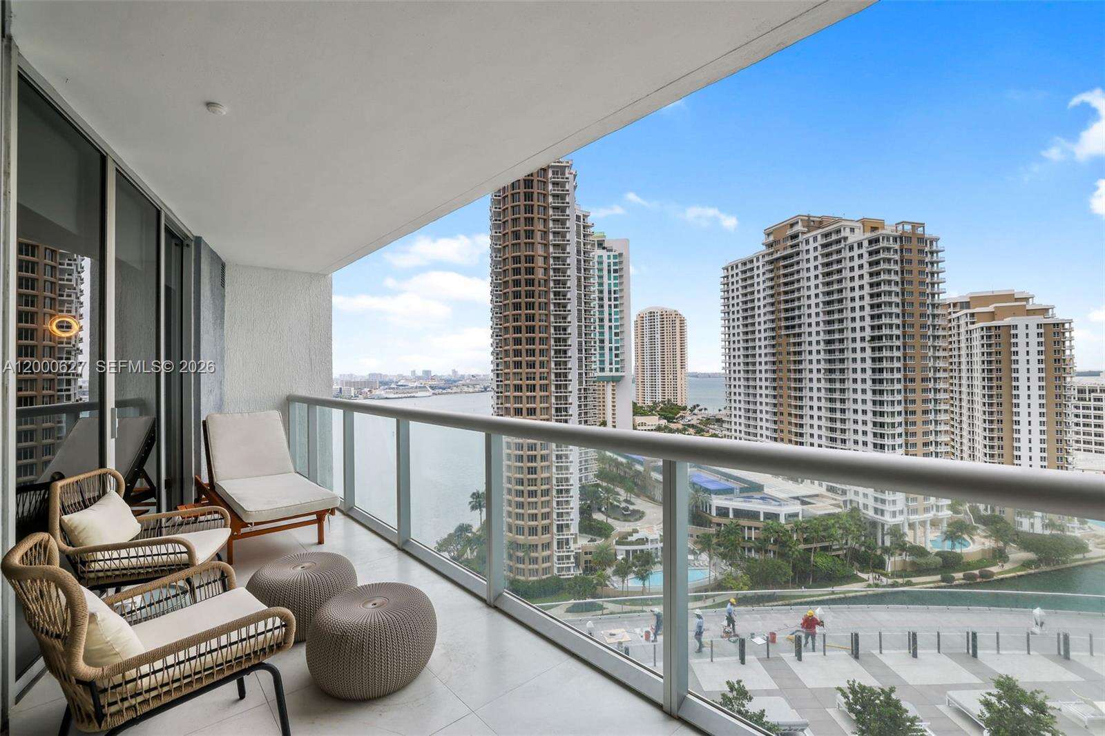 Icon Brickell 1 at 465 Brickell Ave, Miami, FL 33131 - For Rent photo 9