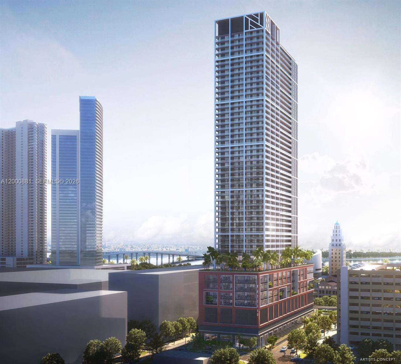 Natiivo | Gale Miami at 159 6 St, Miami, FL 33132 - For Rent photo 39