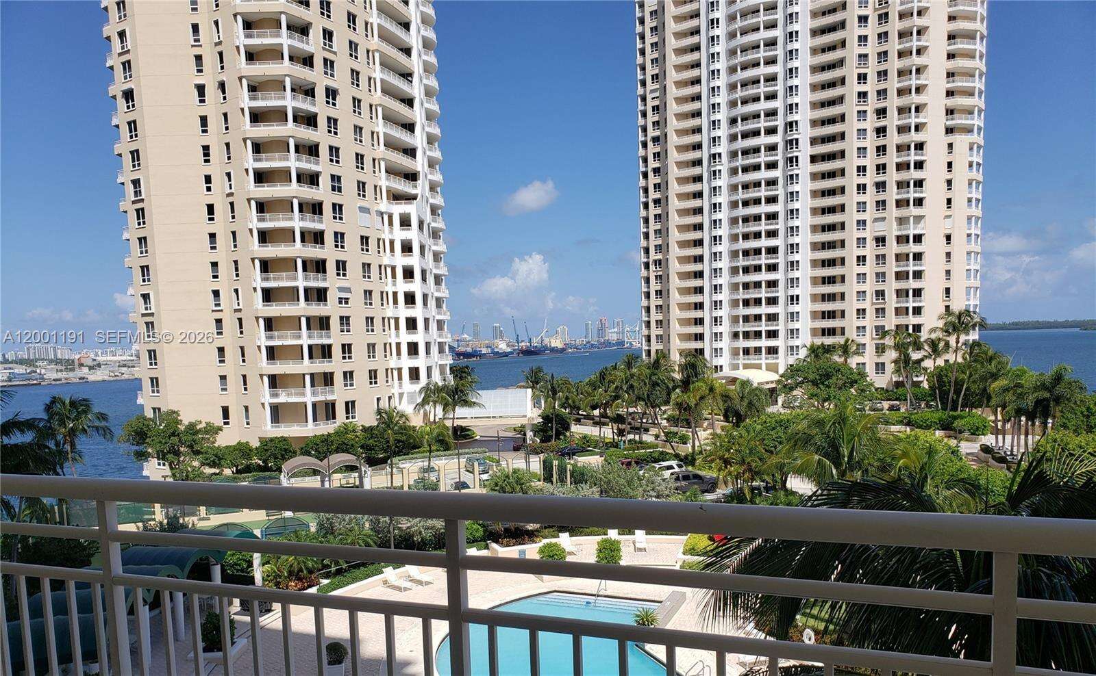 One Tequesta Point at 888 Brickell Key Dr, Miami, FL 33131 - For Rent photo 1