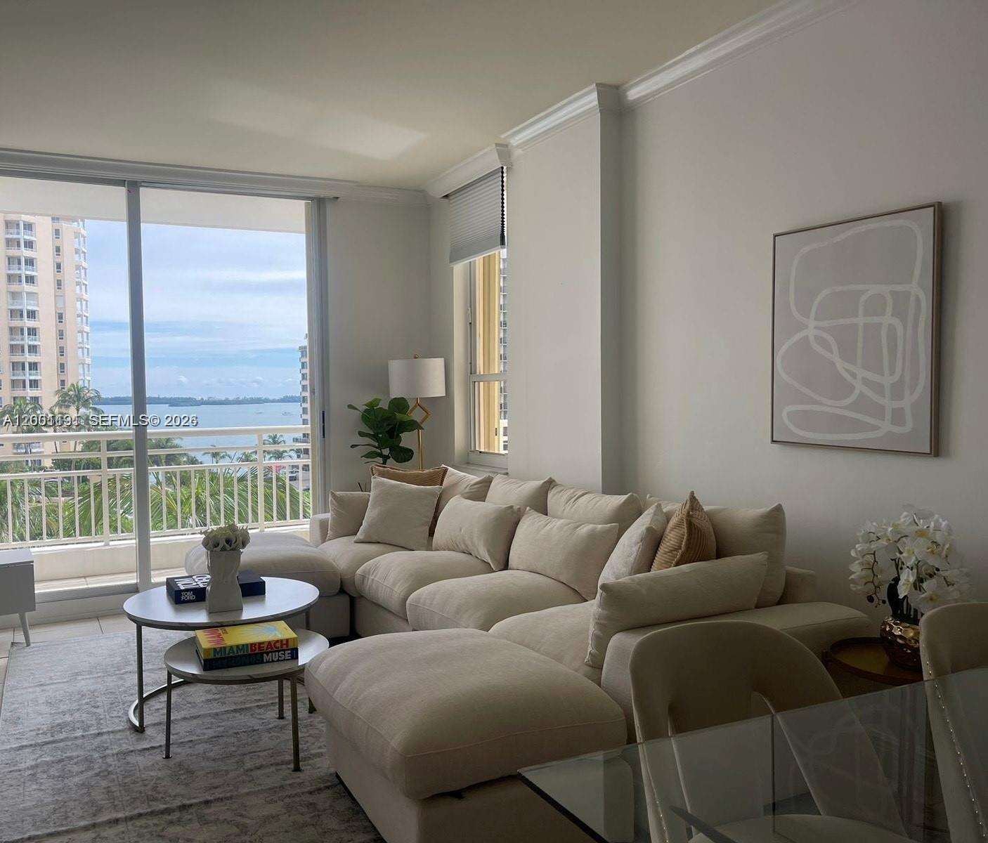 One Tequesta Point at 888 Brickell Key Dr, Miami, FL 33131 - For Rent photo 2