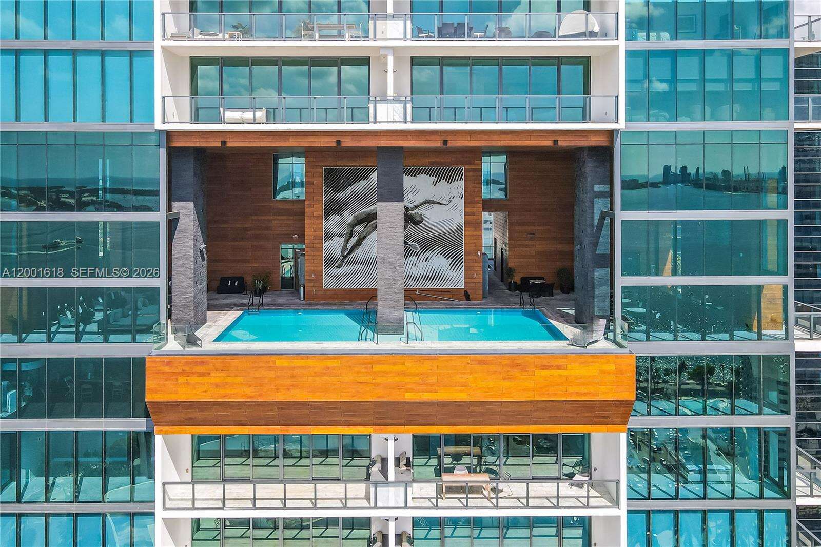 Echo Brickell at 1451 Brickell Ave, Miami, FL 33131 - For Rent photo 1