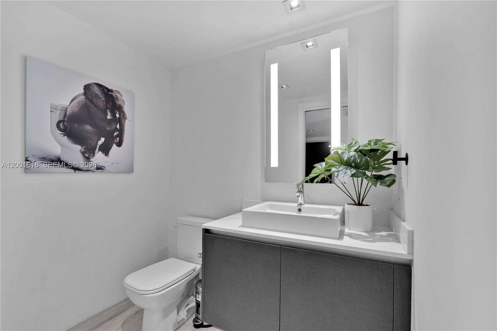 Echo Brickell at 1451 Brickell Ave, Miami, FL 33131 - For Rent photo 16
