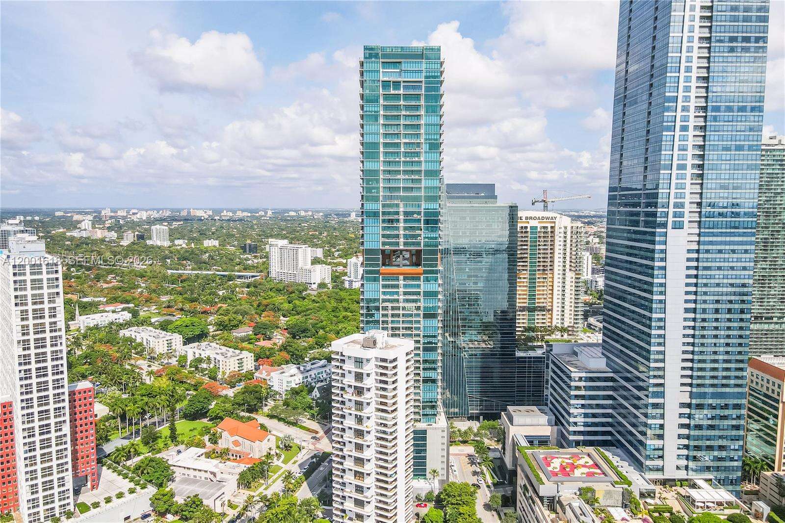 Echo Brickell at 1451 Brickell Ave, Miami, FL 33131 - For Rent photo 24