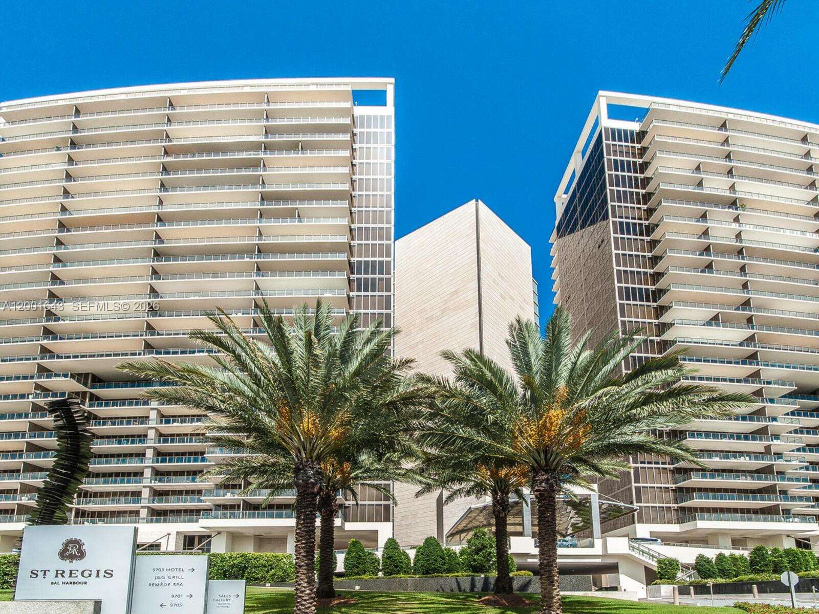 St Regis at 9705 Collins Ave, Bal Harbour, FL 33154 - For Rent photo 2