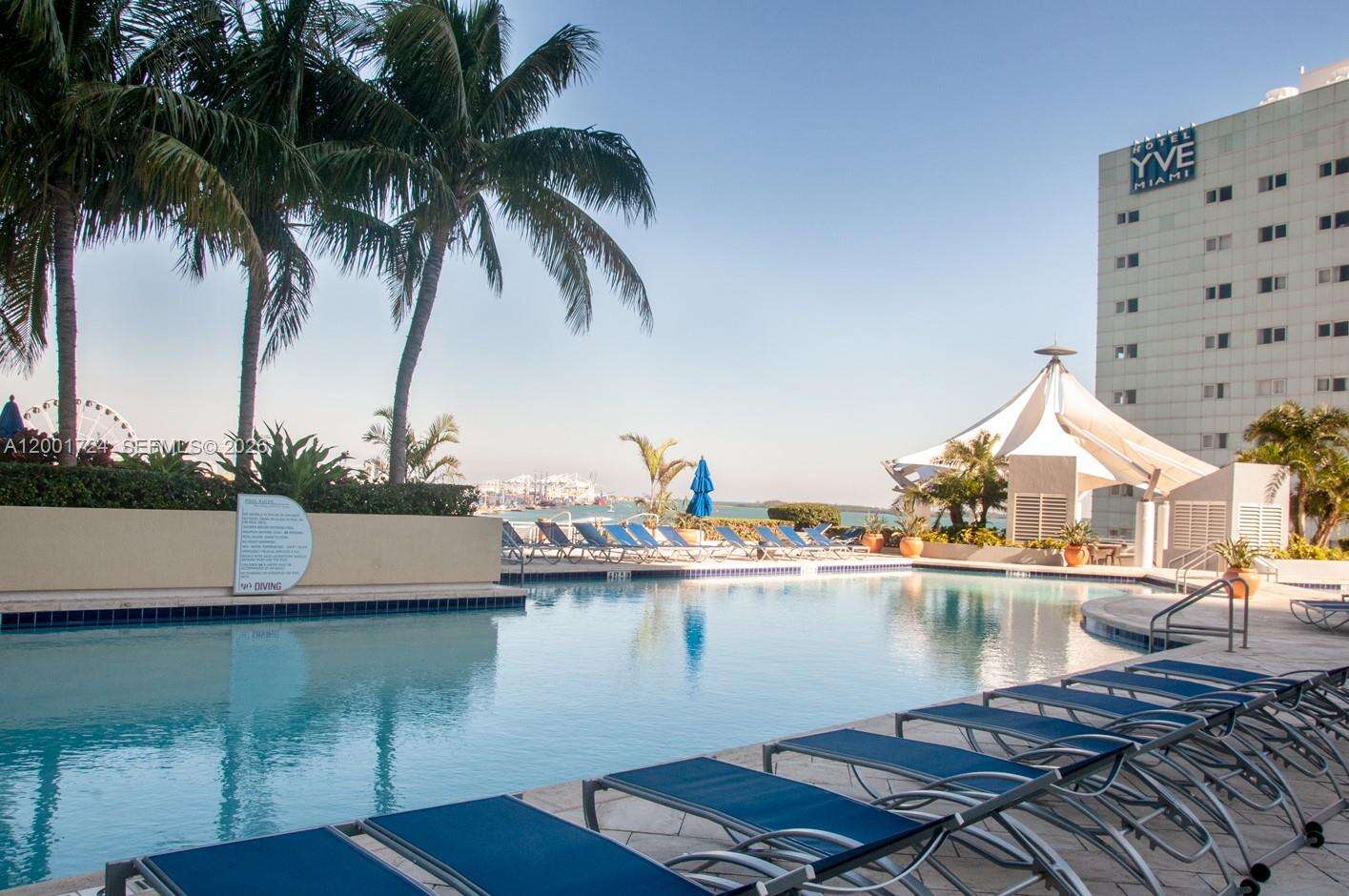 Vizcayne North at 244 Biscayne Blvd, Miami, FL 33132 - For Rent photo 14