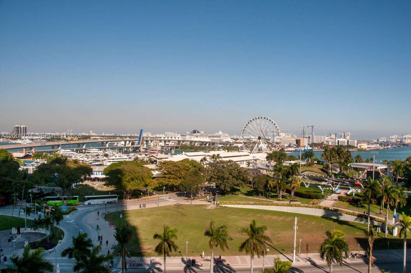 Vizcayne North at 244 Biscayne Blvd, Miami, FL 33132 - For Rent photo 16