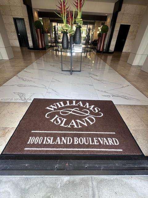 1000 Williams Island at 1000 Island Blvd, Aventura, FL 33160 - For Rent photo 29