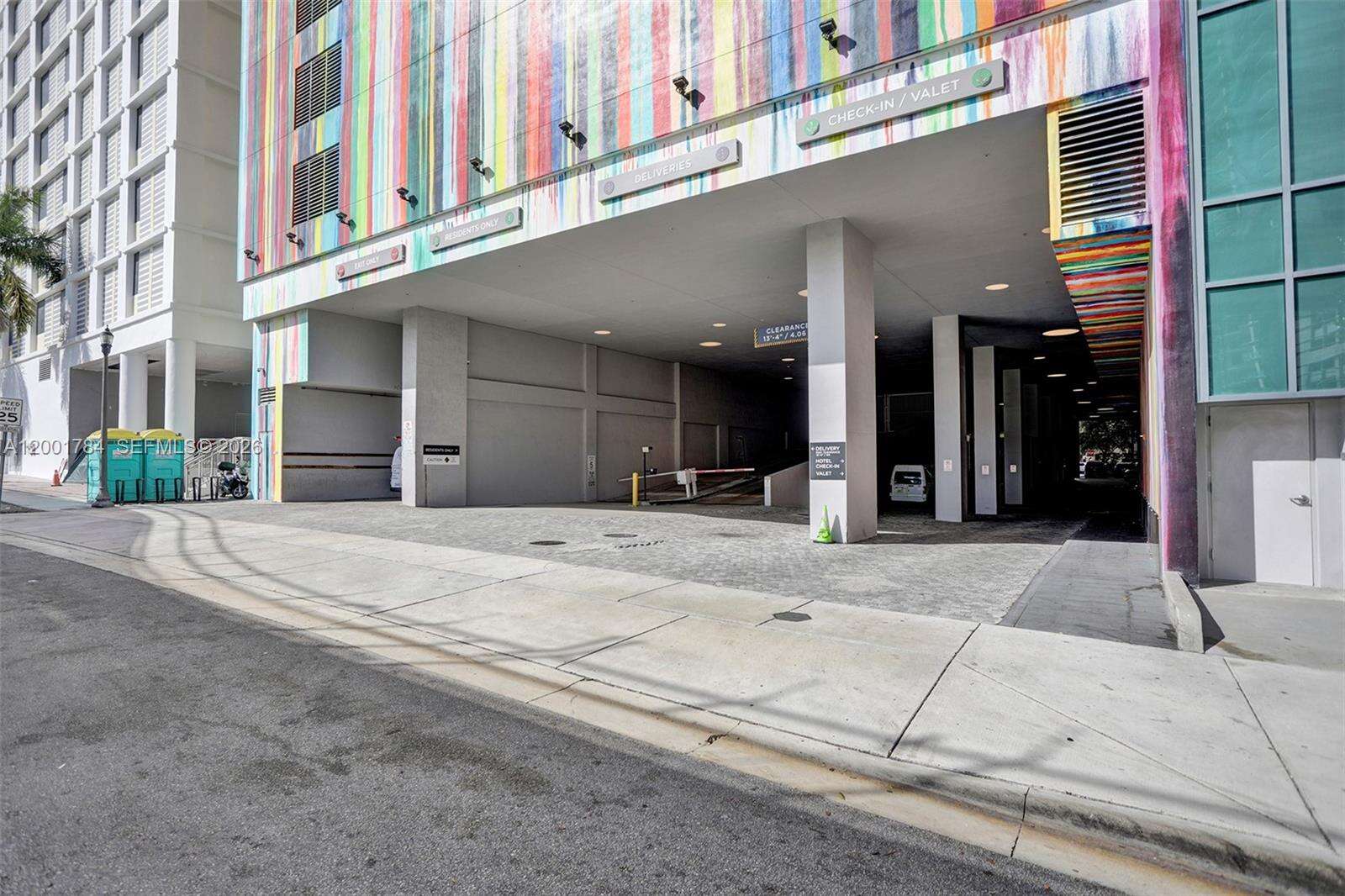 Sls Brickell at 1300 Miami Ave, Miami, FL 33130 - For Rent photo 8