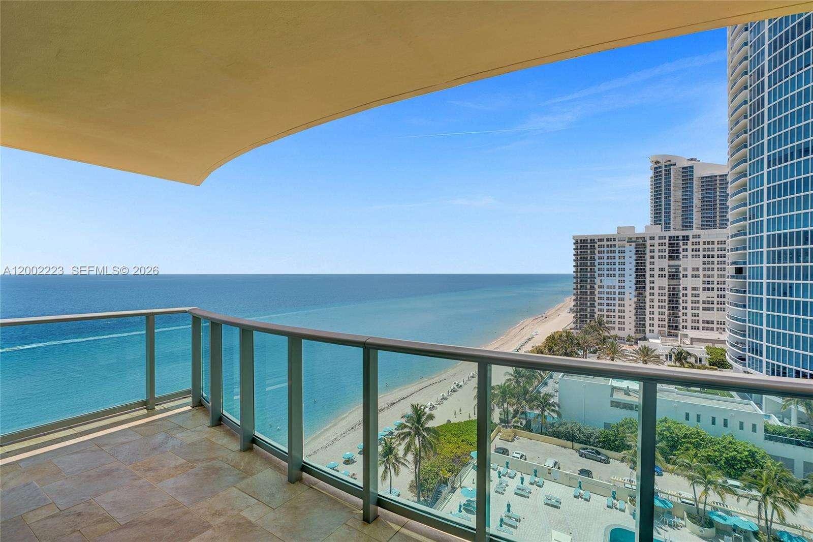 The Wave at 2501 Ocean Dr, Hollywood, FL 33019 - For Rent photo 1