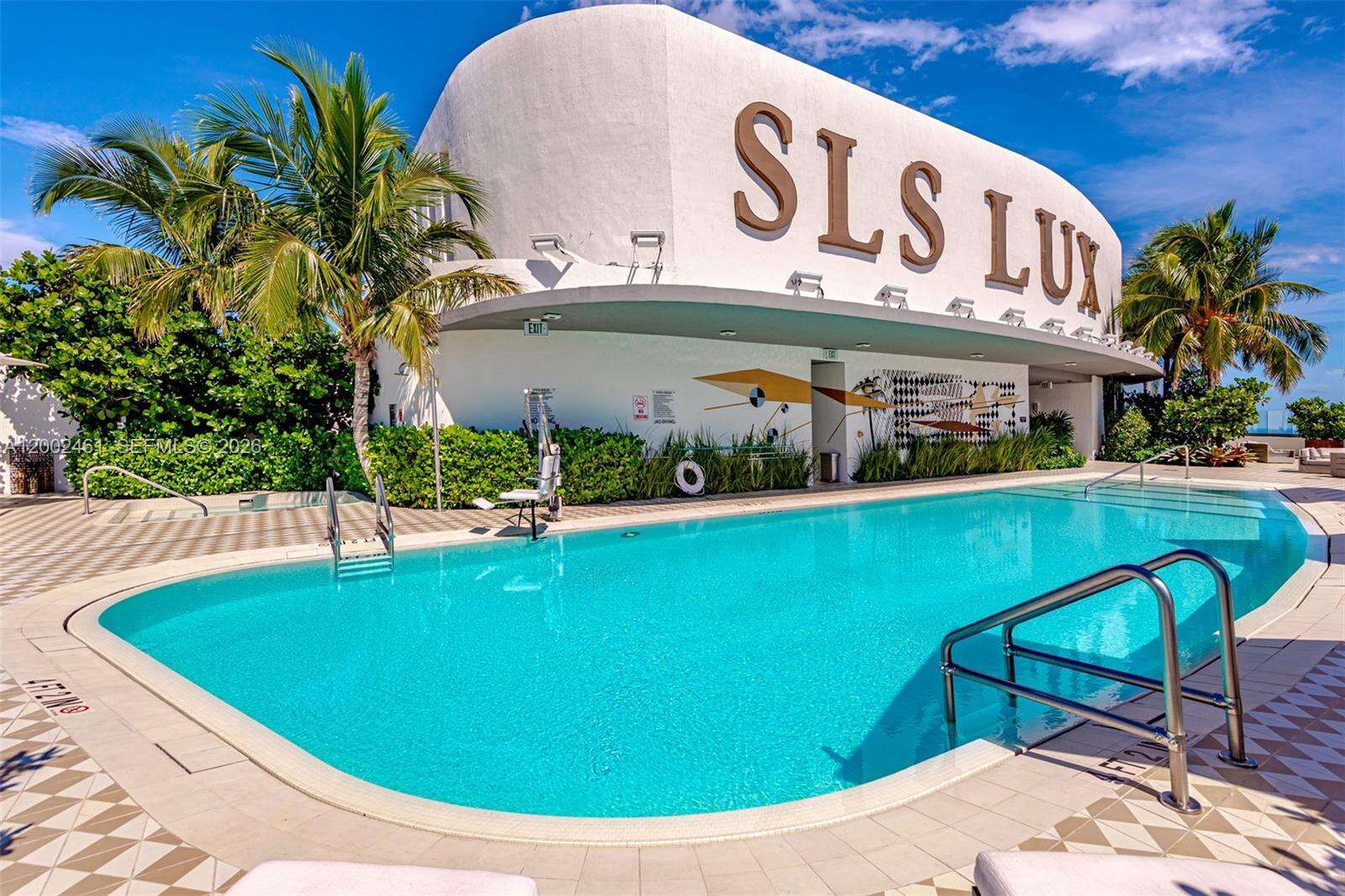 Sls Lux at 801 Miami Ave, Miami, FL 33130 - For Rent photo 1