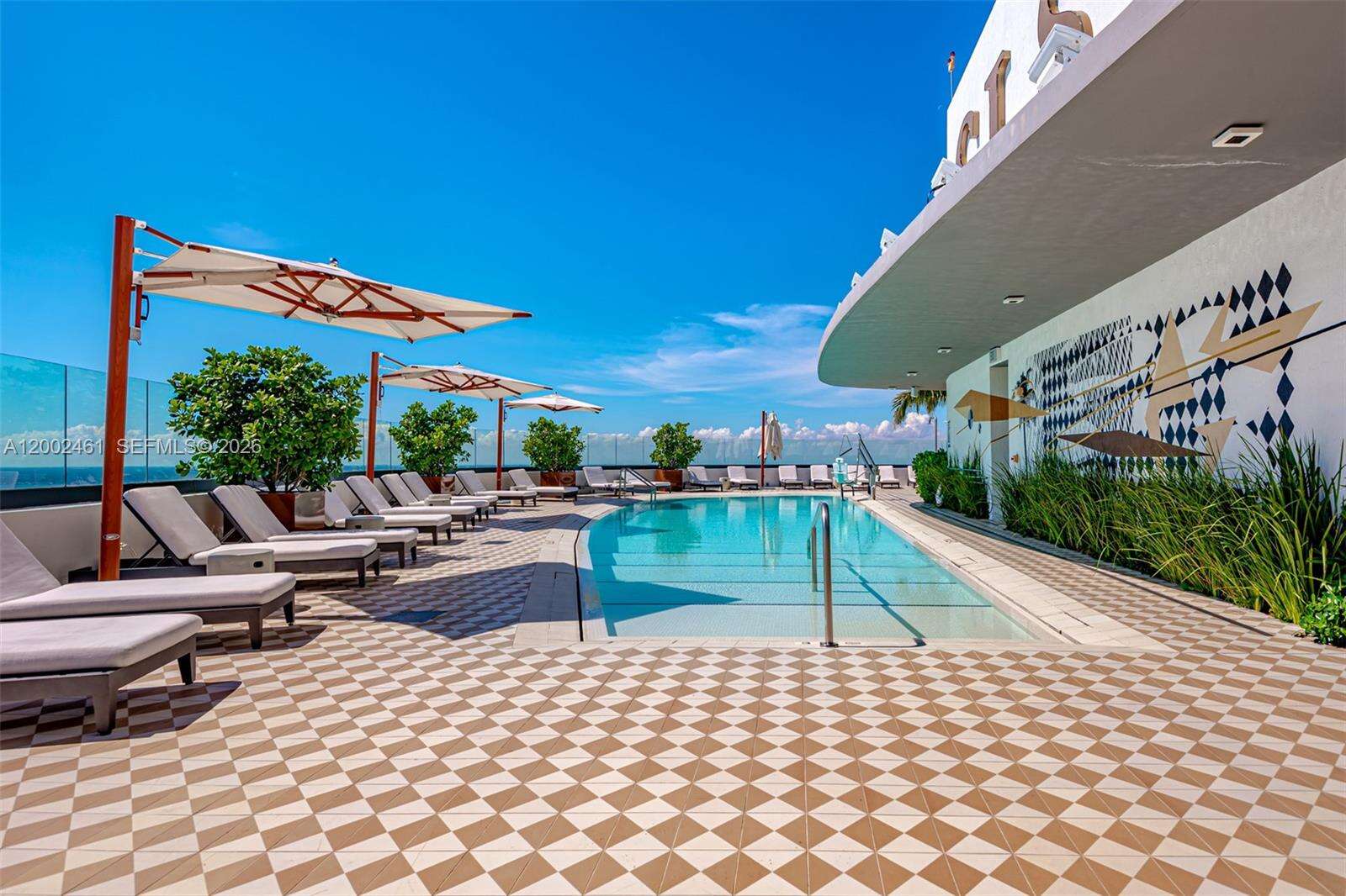 Sls Lux at 801 Miami Ave, Miami, FL 33130 - For Rent photo 2