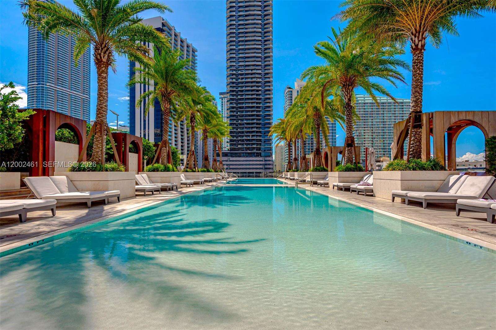 Sls Lux at 801 Miami Ave, Miami, FL 33130 - For Rent photo 43