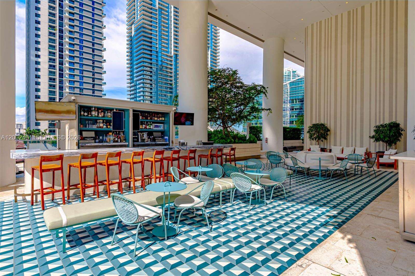 Sls Lux at 801 Miami Ave, Miami, FL 33130 - For Rent photo 44