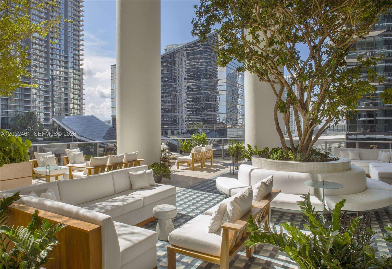 Sls Lux at 801 Miami Ave, Miami, FL 33130 - For Rent photo 45