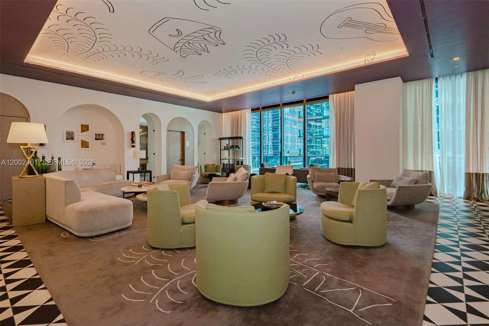 Sls Lux at 801 Miami Ave, Miami, FL 33130 - For Rent photo 48