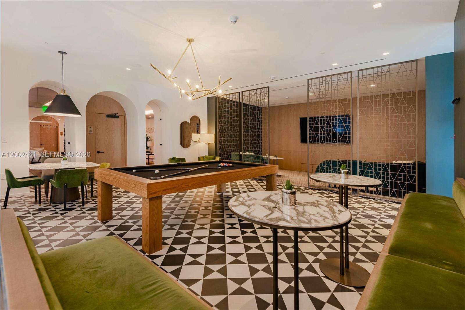 Sls Lux at 801 Miami Ave, Miami, FL 33130 - For Rent photo 49