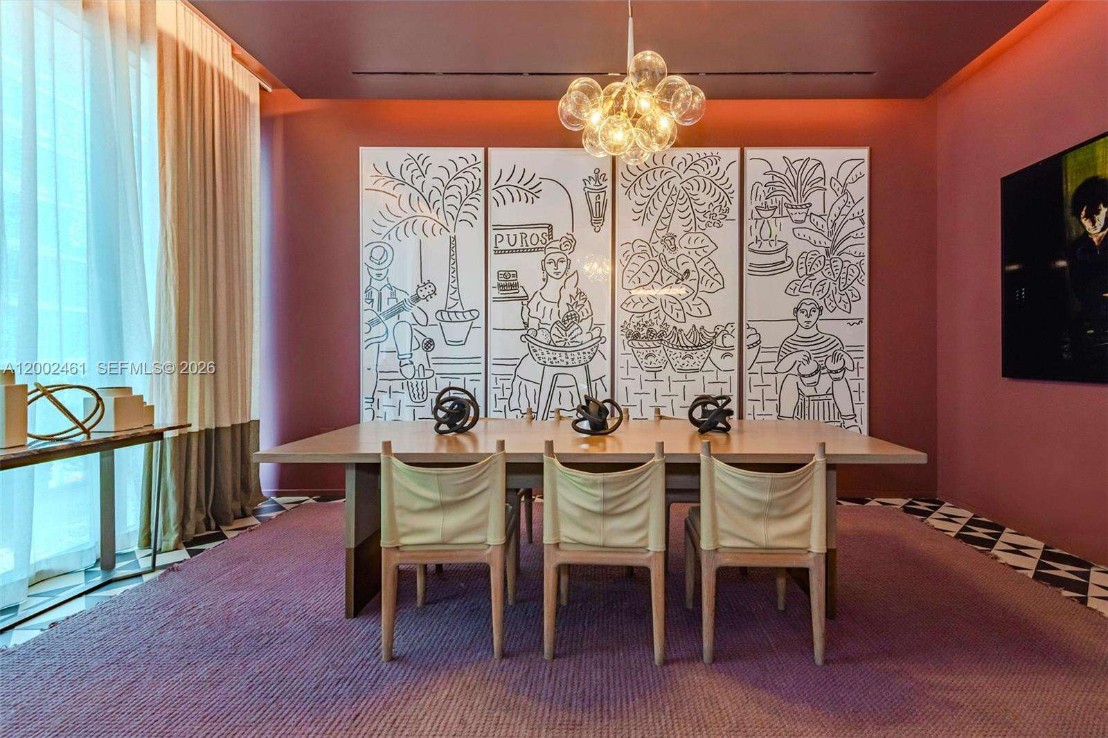 Sls Lux at 801 Miami Ave, Miami, FL 33130 - For Rent photo 50