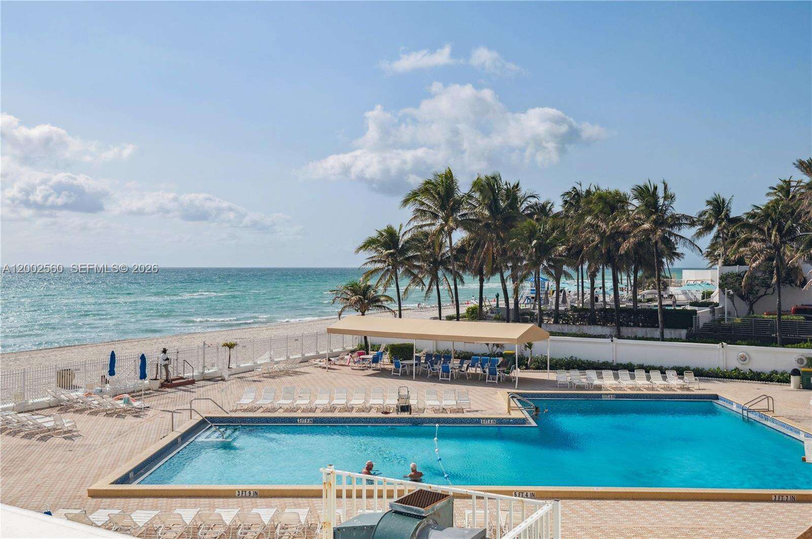 Alexander Towers at 3505 Ocean Dr, Hollywood, FL 33019 - For Rent photo 12