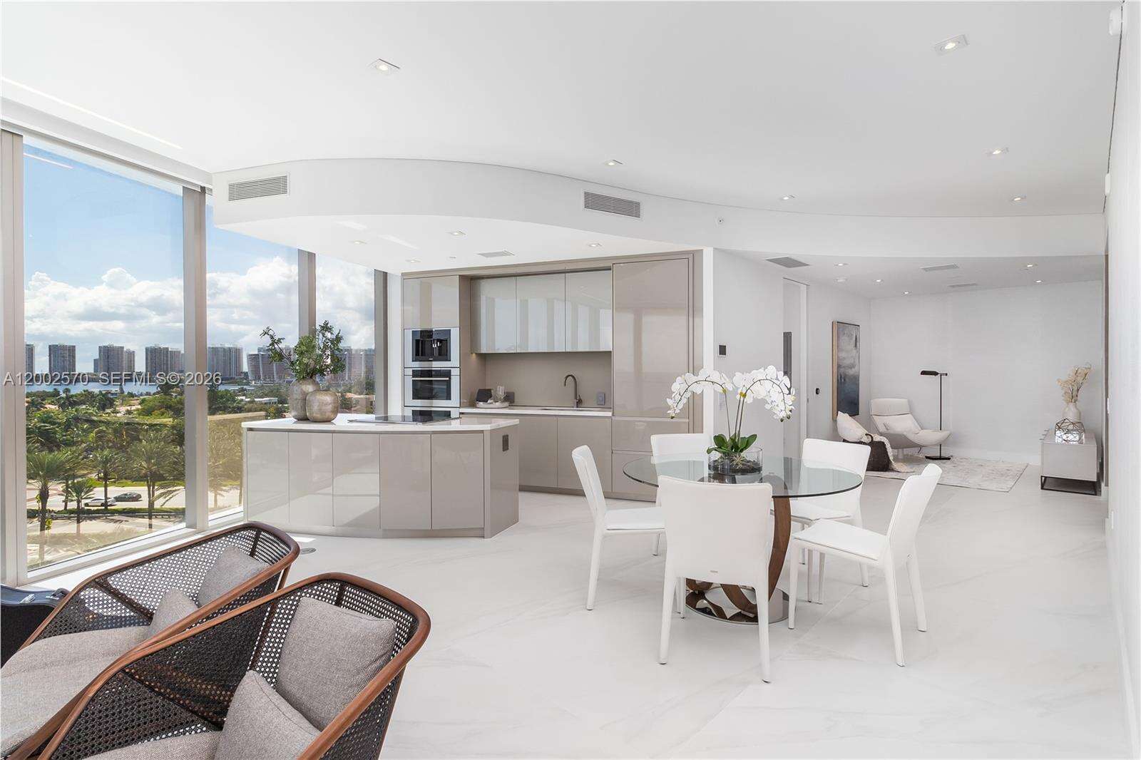 Armani Casa at 18975 Collins Ave, Sunny Isles Beach, FL 33160 - For Rent photo 5