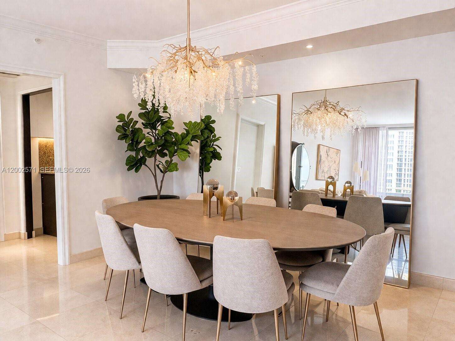 Three Tequesta Point at 848 Brickell Key Dr, Miami, FL 33131 - For Rent photo 5