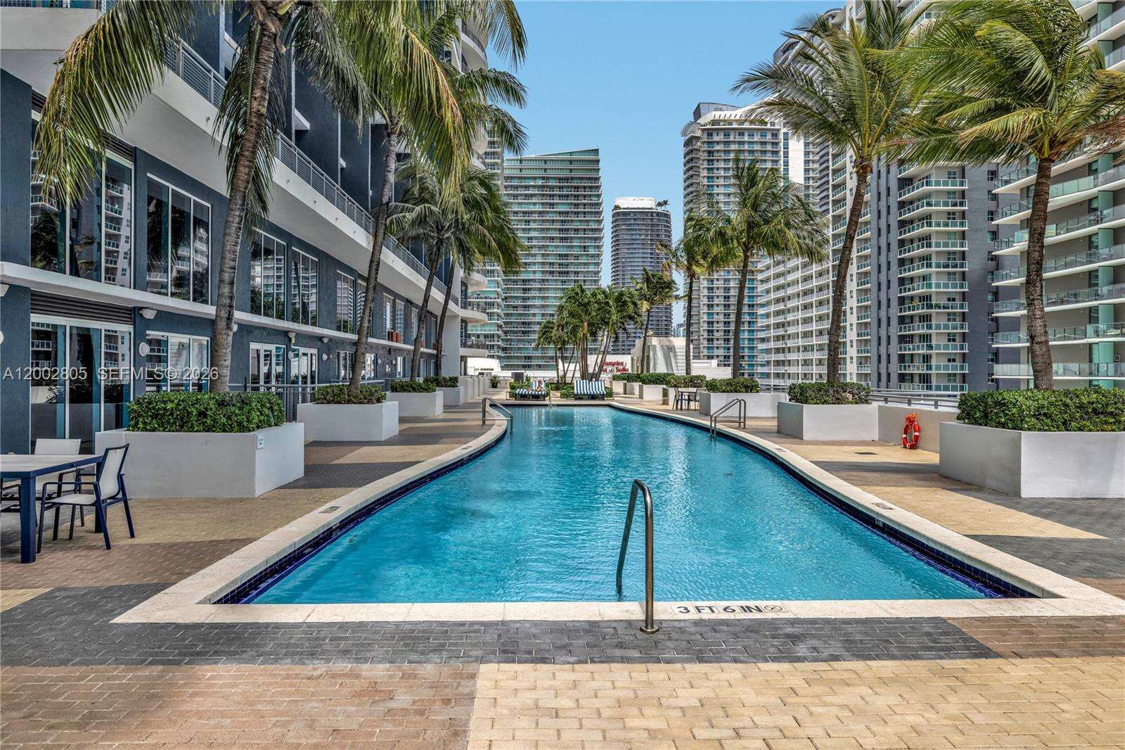 Infinity At Brickell at 60 13t St, Miami, FL 33130 - For Rent photo 25