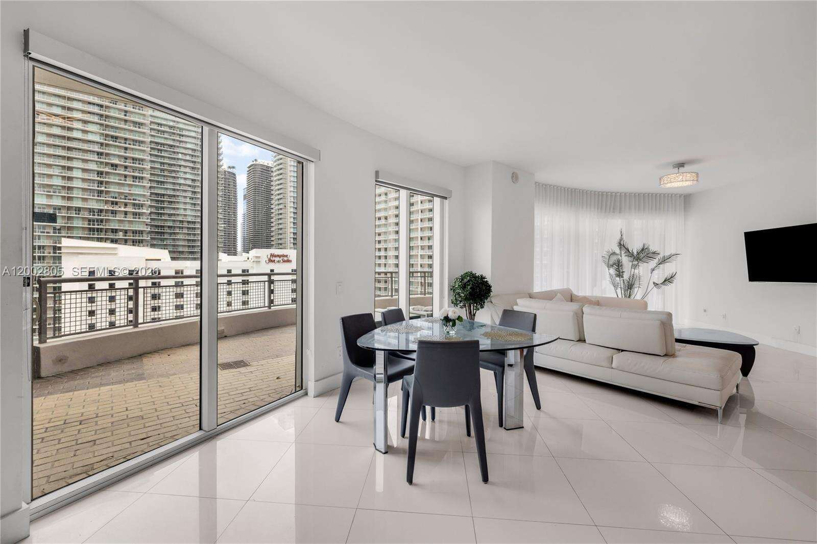 Infinity At Brickell at 60 13t St, Miami, FL 33130 - For Rent photo 5
