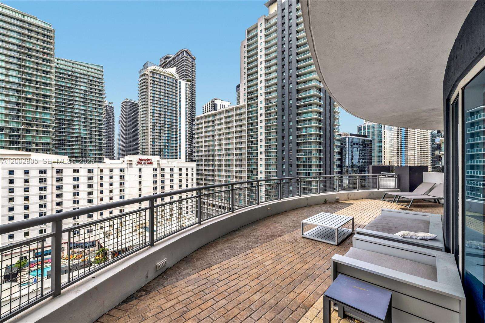 Infinity At Brickell at 60 13t St, Miami, FL 33130 - For Rent photo 6