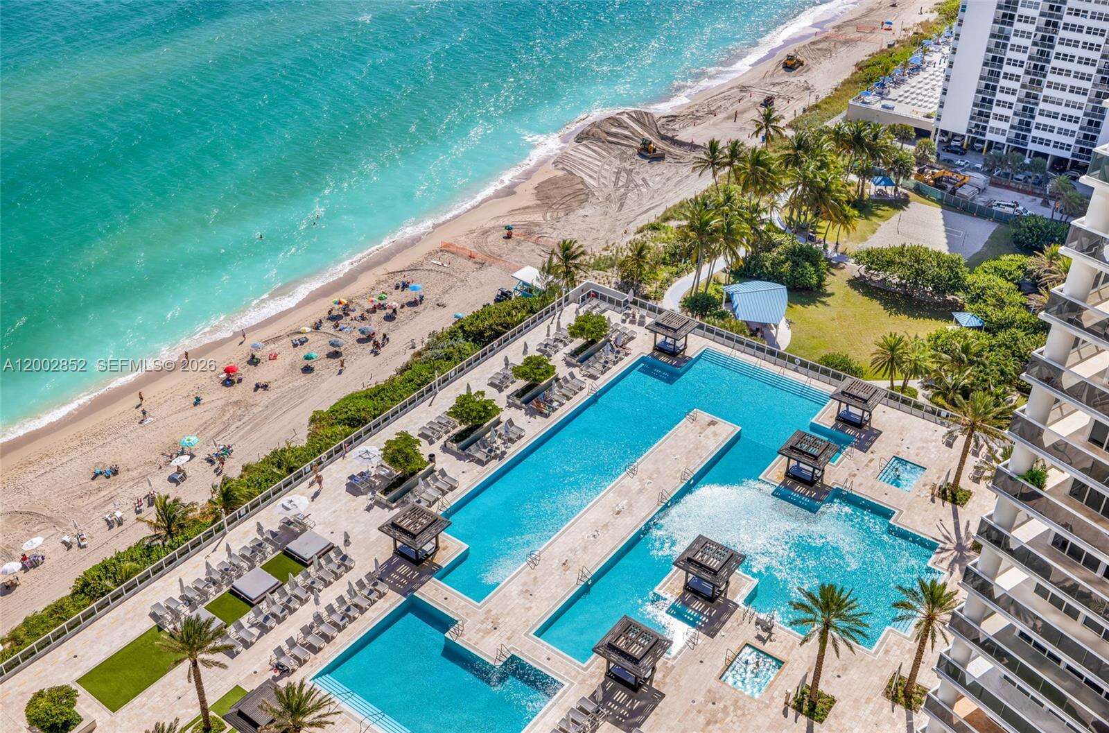 The Beach Club Two at 1830 Ocean Dr, Hallandale Beach, FL 33009 - For Rent photo 21