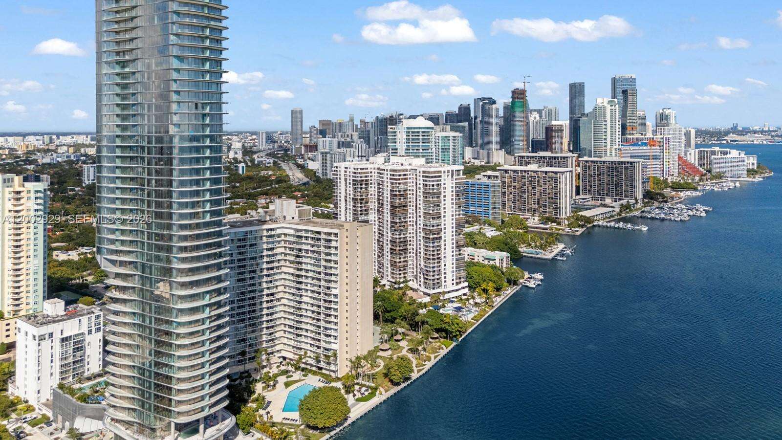Brickell Townhouse at 2451 Brickell Ave, Miami, FL 33129 - For Rent photo 13