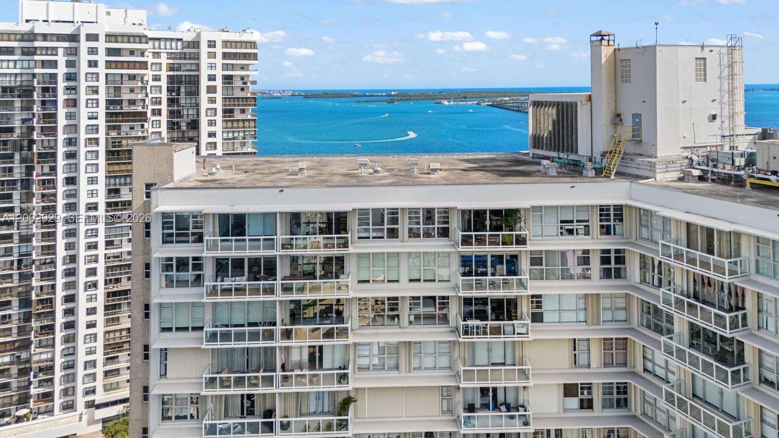 Brickell Townhouse at 2451 Brickell Ave, Miami, FL 33129 - For Rent photo 14