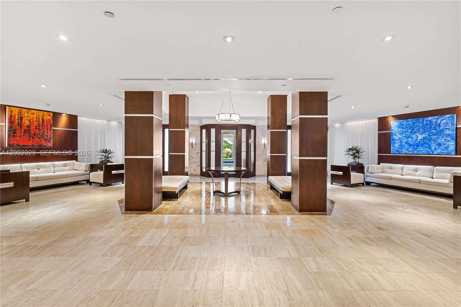 Brickell Townhouse at 2451 Brickell Ave, Miami, FL 33129 - For Rent photo 15