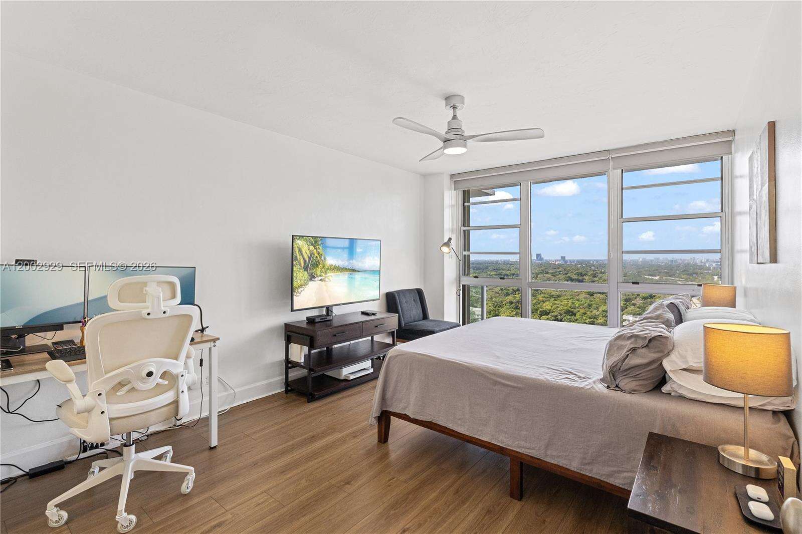 Brickell Townhouse at 2451 Brickell Ave, Miami, FL 33129 - For Rent photo 8
