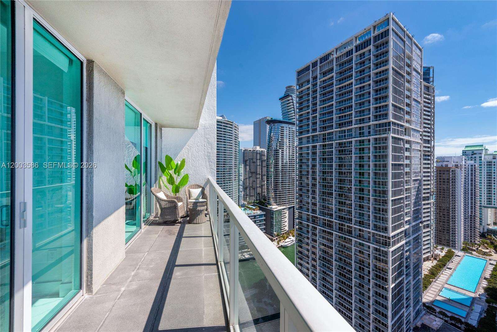 500 Brickell at 500 Brickell Ave, Miami, FL 33131 - For Rent photo 5