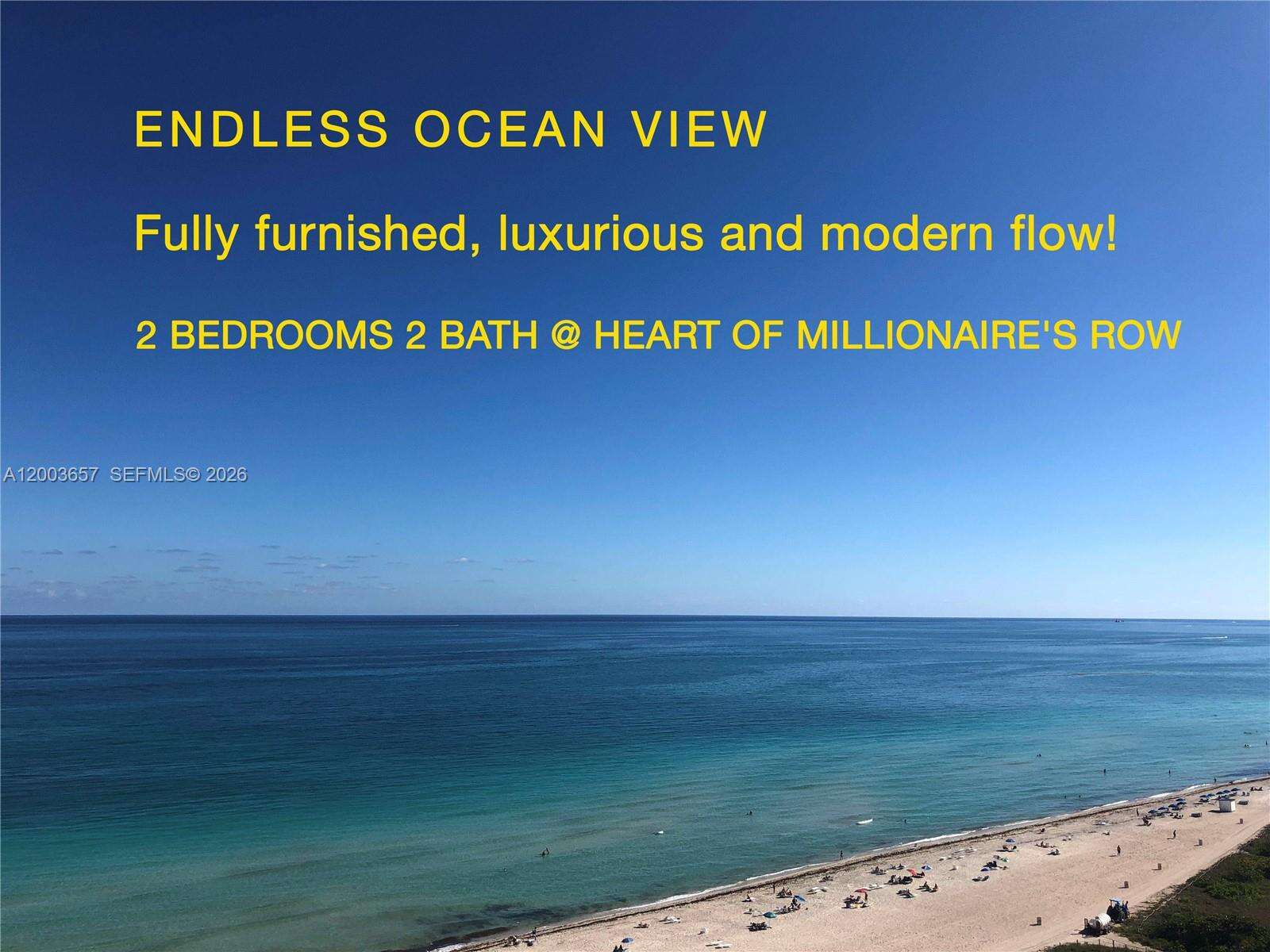 Arlen Beach at 5701 Collins Ave, Miami Beach, FL 33140 - For Rent photo 2