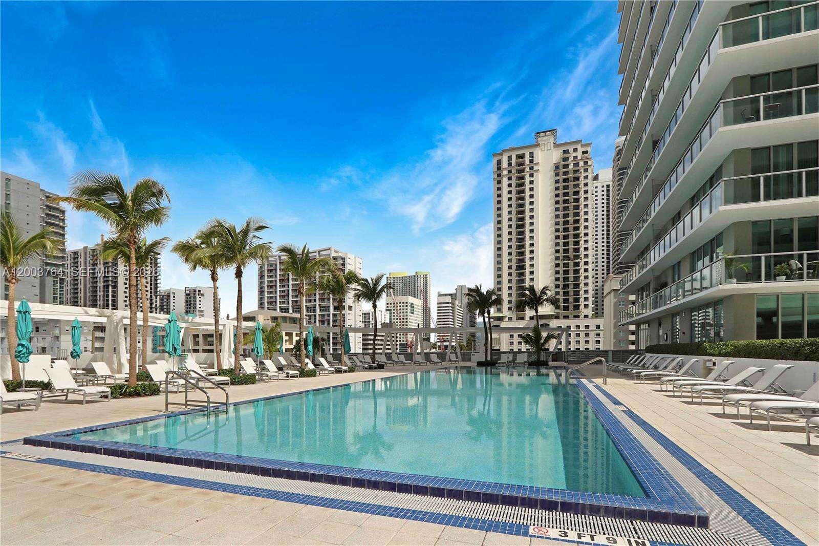 Axis On Brickell at 79 12 St, Miami, FL 33130 - For Rent photo 34