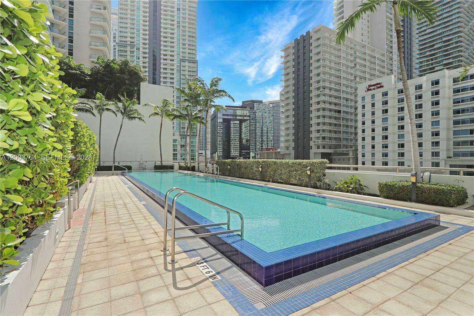 Axis On Brickell at 79 12 St, Miami, FL 33130 - For Rent photo 36
