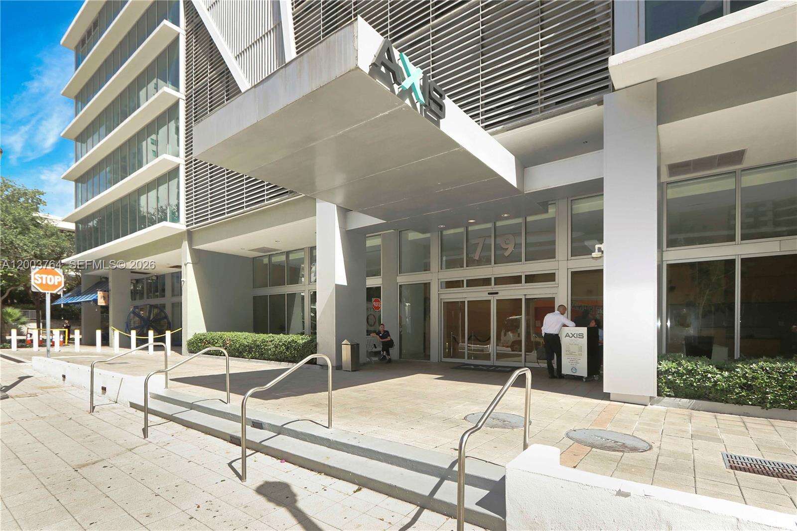Axis On Brickell at 79 12 St, Miami, FL 33130 - For Rent photo 44