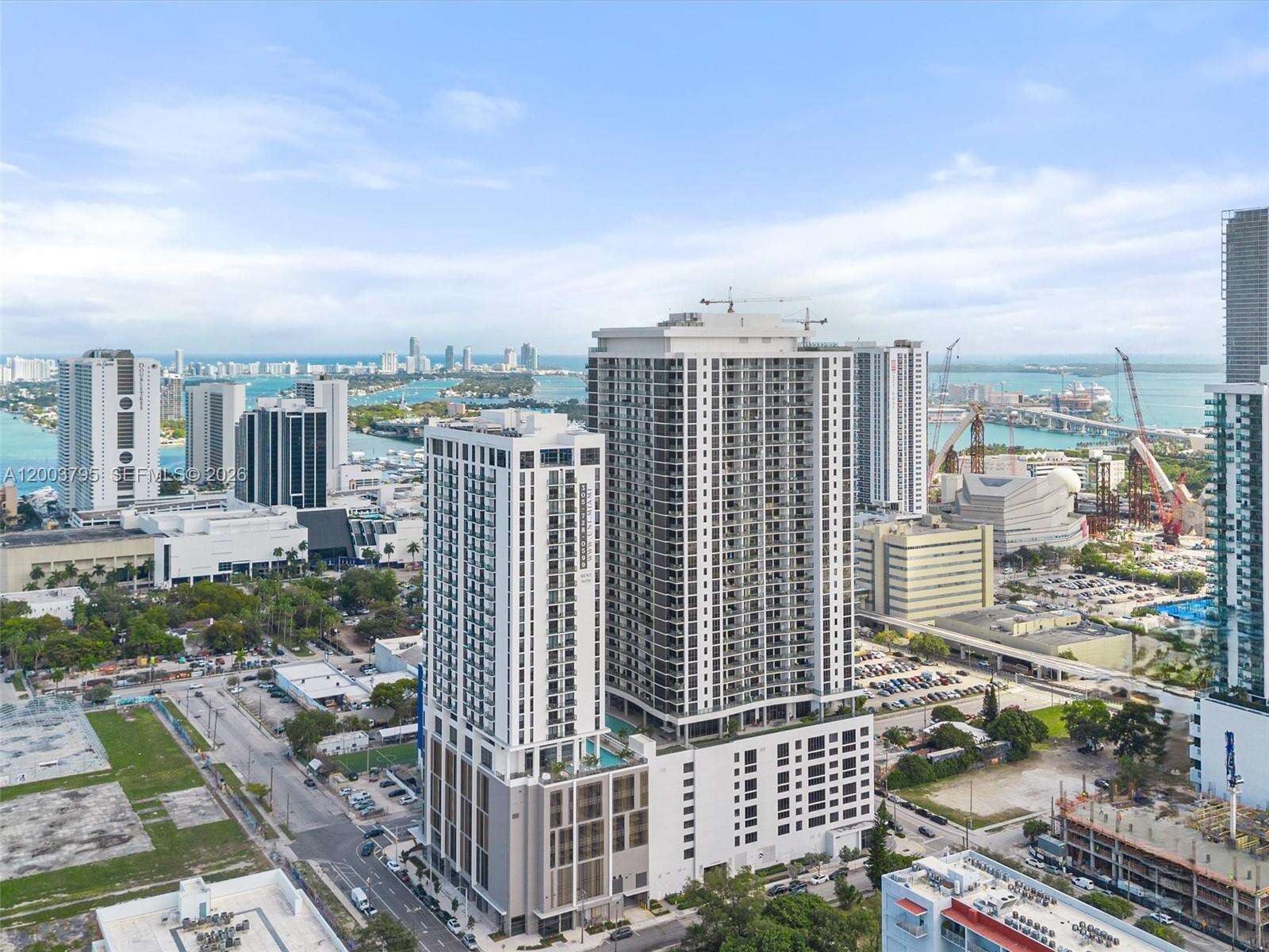 Canvas at 1600 1 Ave, Miami, FL 33132 - For Rent photo 1