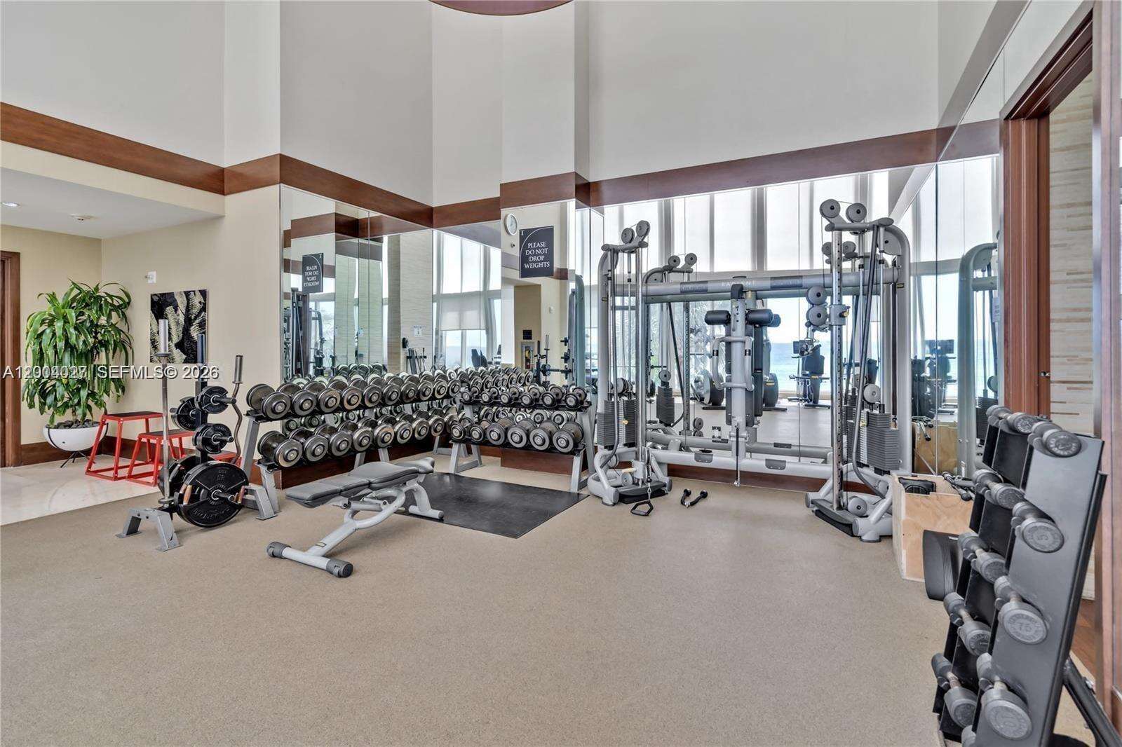 Trump Tower 1 at 16001 Collins Ave, Sunny Isles Beach, FL 33160 - For Rent photo 15