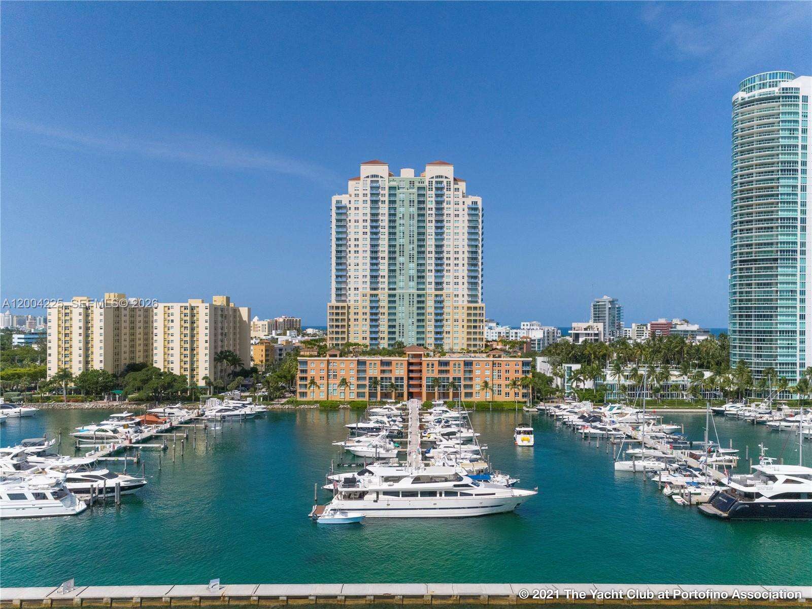 Yacht Club At Portofino at 90 Alton Rd, Miami Beach, FL 33139 - For Rent photo 12