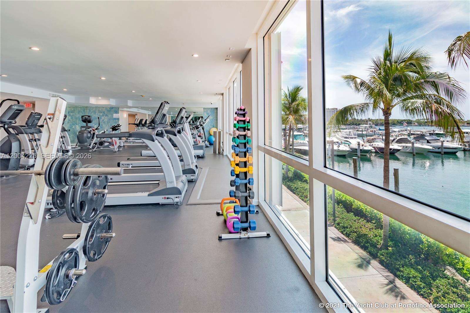 Yacht Club At Portofino at 90 Alton Rd, Miami Beach, FL 33139 - For Rent photo 15