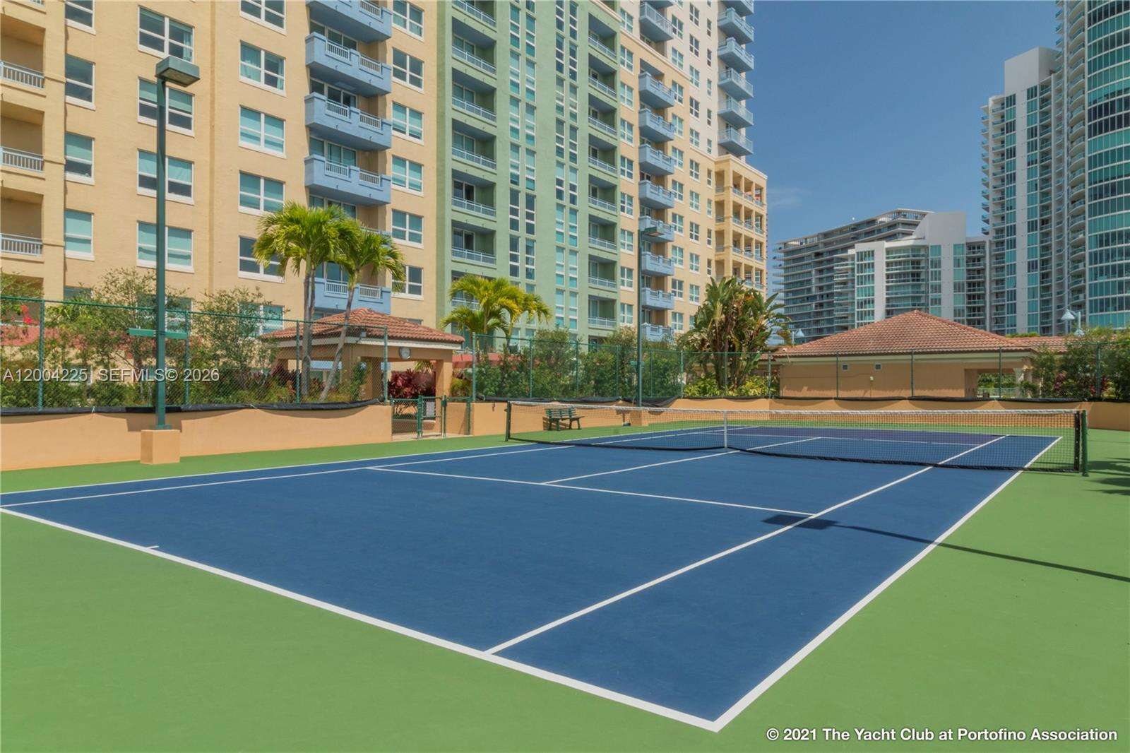 Yacht Club At Portofino at 90 Alton Rd, Miami Beach, FL 33139 - For Rent photo 18