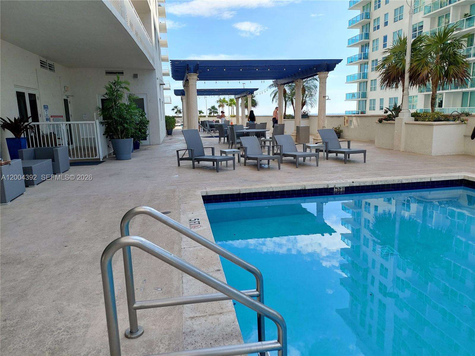 The Club At Brickell Bay at 1200 Brickell Bay Dr, Miami, FL 33131 - For Rent photo 33
