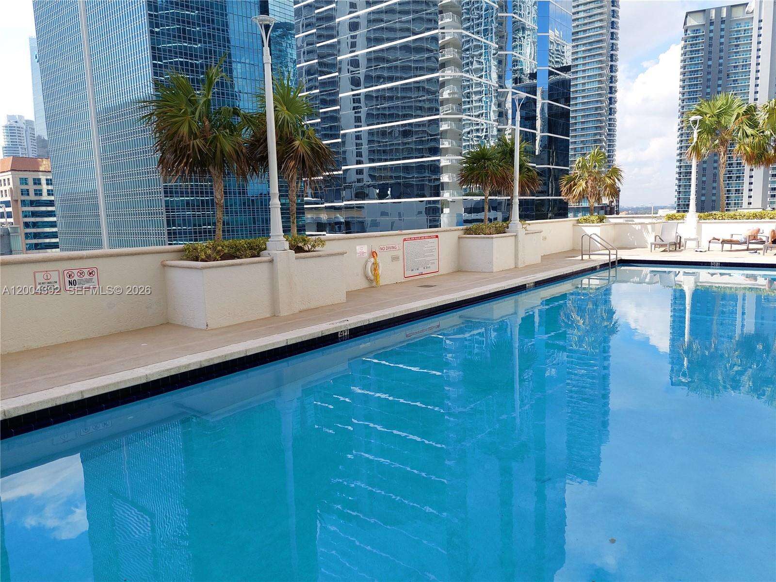 The Club At Brickell Bay at 1200 Brickell Bay Dr, Miami, FL 33131 - For Rent photo 35