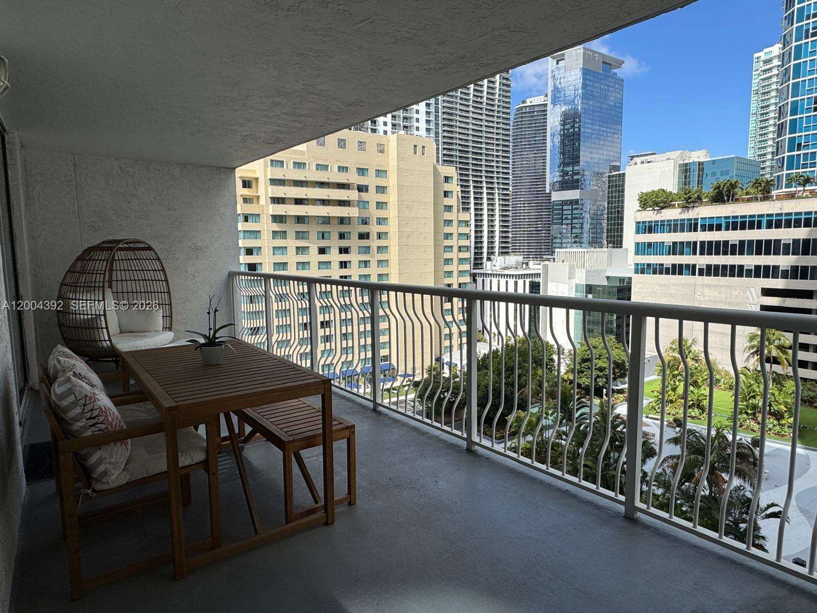 The Club At Brickell Bay at 1200 Brickell Bay Dr, Miami, FL 33131 - For Rent photo 6