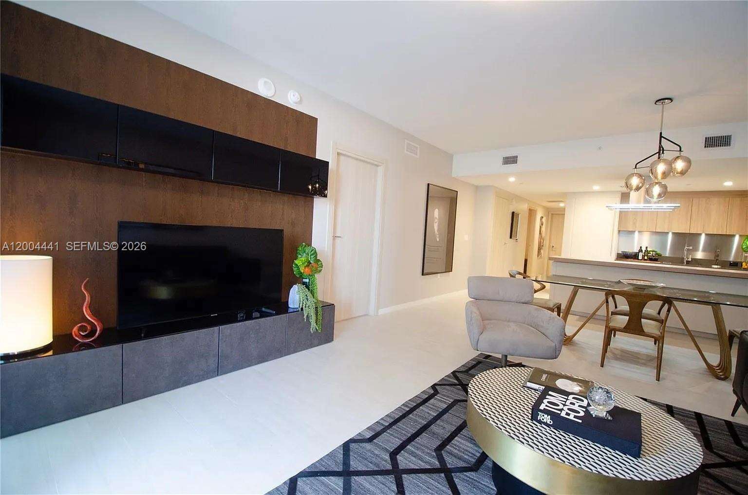 Brickell Flatiron at 1000 Brickell Plz, Miami, FL 33131 - For Rent photo 2