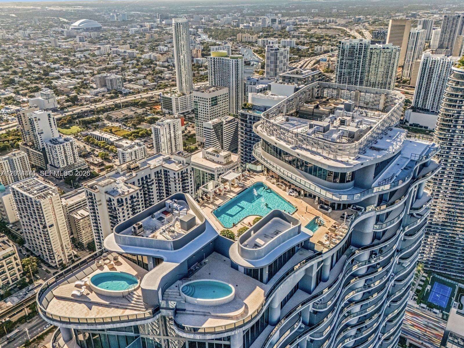 Brickell Flatiron at 1000 Brickell Plz, Miami, FL 33131 - For Rent photo 32