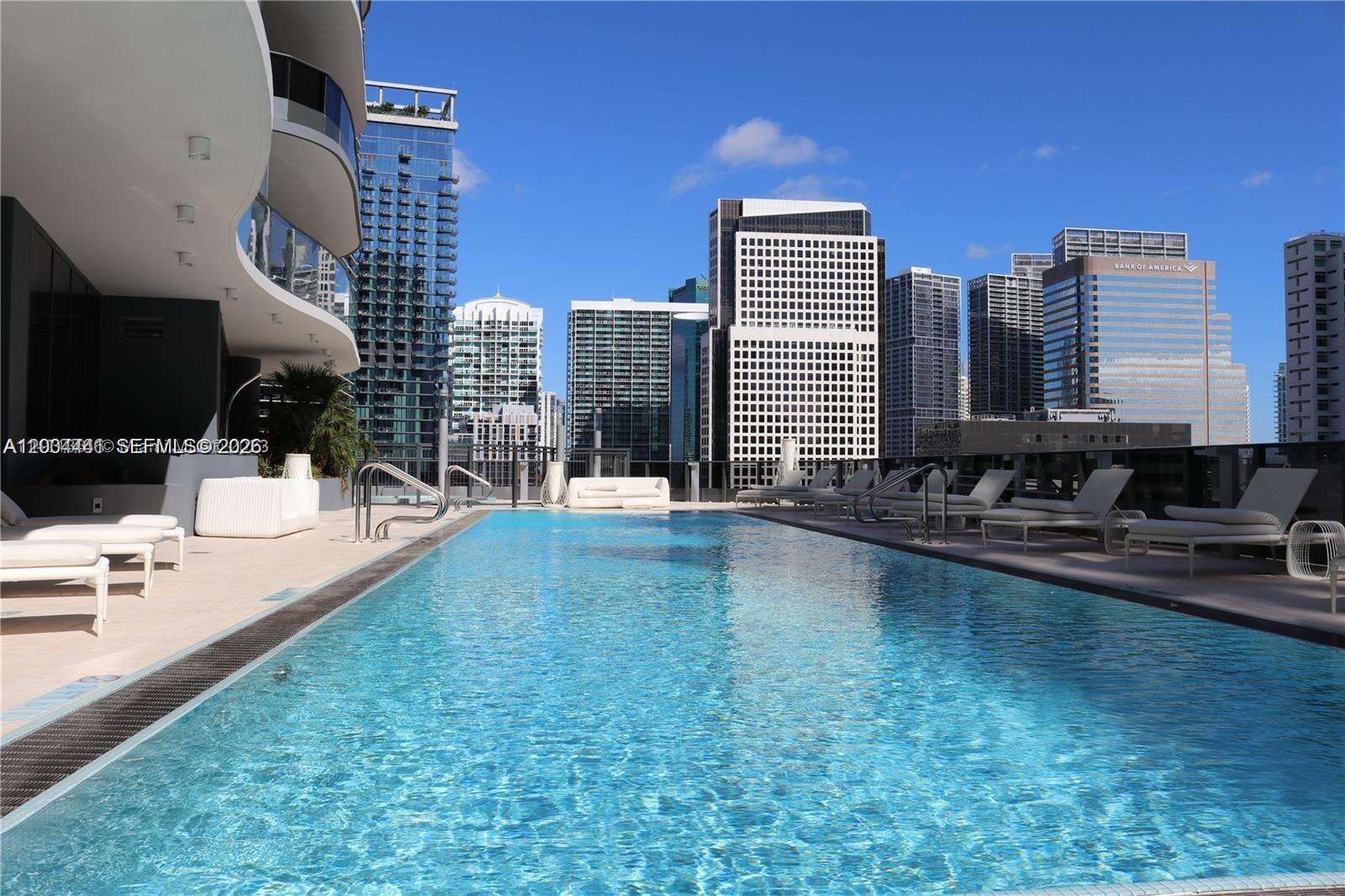 Brickell Flatiron at 1000 Brickell Plz, Miami, FL 33131 - For Rent photo 36