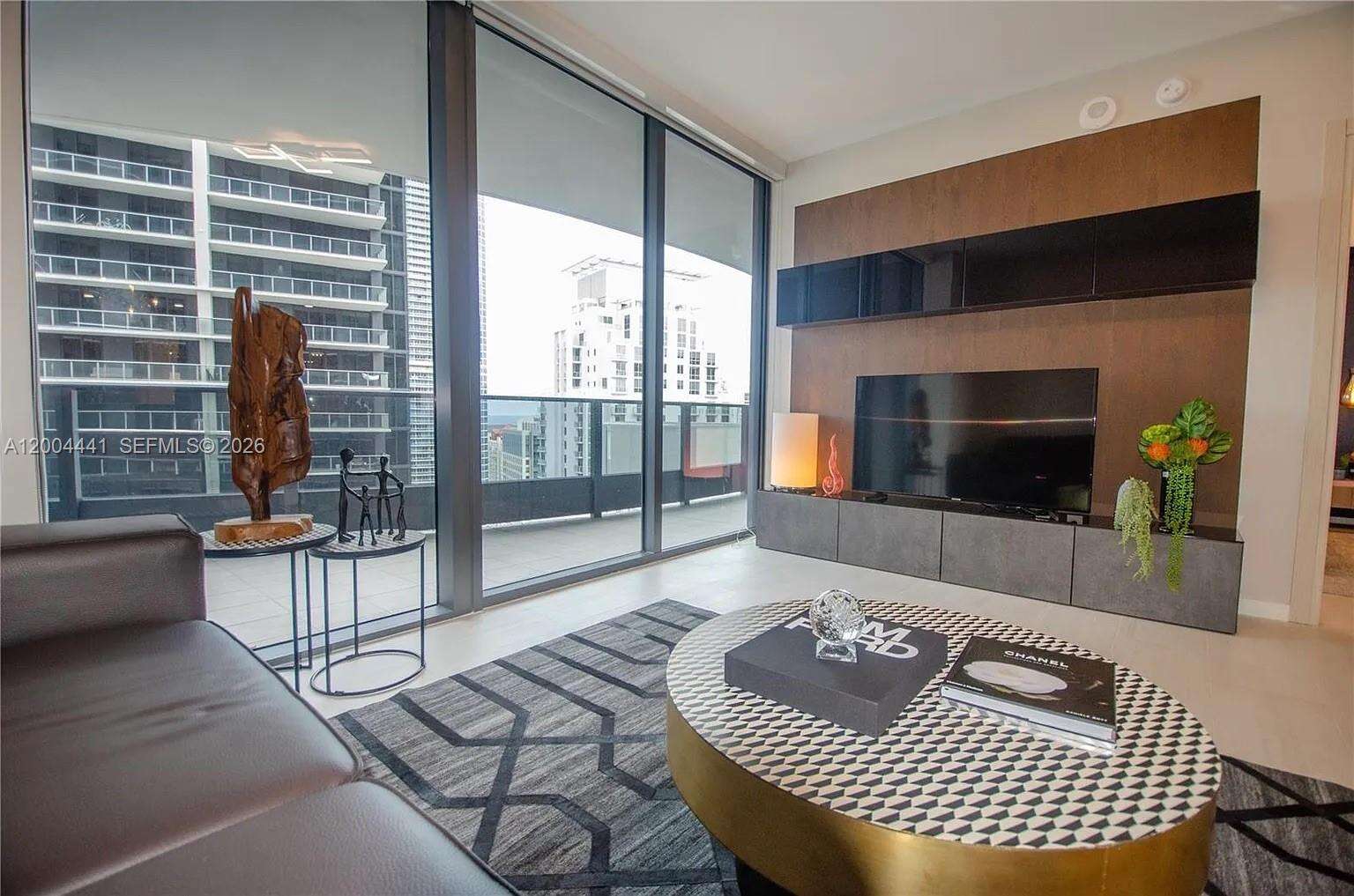 Brickell Flatiron at 1000 Brickell Plz, Miami, FL 33131 - For Rent photo 5